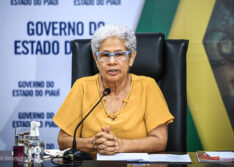 Mãe da governadora Regina Sousa morre aos 95 anos em União