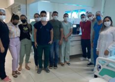 Hospital Regional Justino Luz avança na modernização do Laboratório de Análises Clínicas