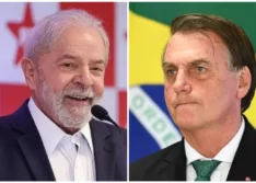Pesquisa Quaest para presidente: Lula tem 45% e Bolsonaro, 33%