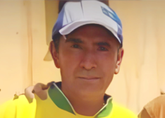 OEIRAS: homem morre em acidente na BR-230