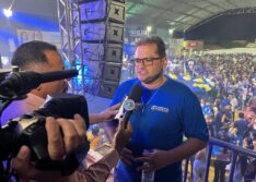 Candidato a deputado federal, R.Sá Filho, destaca suas propostas durante Encontro Regional “Muda Piauí” em Picos