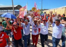 Rafael e Wellington reafirmam compromisso com município de Francisco Santos