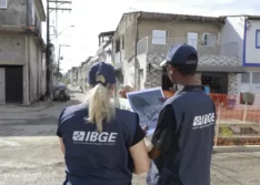 Inscrições para 15 mil vagas de recenseador do IBGE terminam nesta quarta