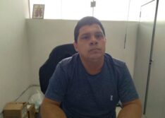 Picos: vereador Gilson Nunes perde a batalha para o câncer