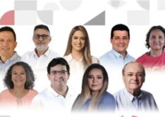 Amostragem divulga nova pesquisa para Governador; números