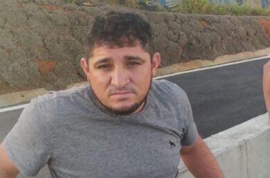 Suspeito de matar ex-namorada adolescente em Valença é preso em Minas Gerais