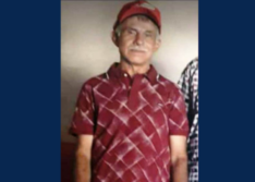 Sussuapara: idoso que estava desaparecido é encontrado morto