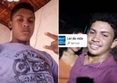 Colisão entre carro e moto deixa dois jovens mortos na PI-236