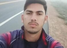 Jovem morre ao colidir moto com animal em estrada que liga Picos a Sussuapara