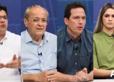 Rafael Fonteles vence em todos os cenários em nova pesquisa Datamax; com apoio de Lula, chega a 57%