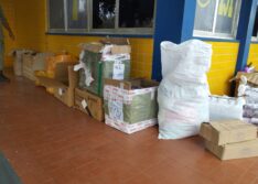 Em Picos, PRF apreende carga com cerca de 4.300 produtos importados ilegalmente
