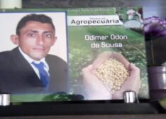 Técnico em Agropecuária de Vila Nova do Piauí morre em grave acidente próximo a povoado de São Julião