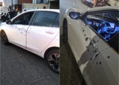 Após um mês internado, morre jovem baleado em frente a bar em Teresina
