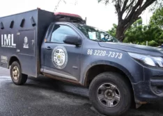 Mulher, vítima de bala perdida, e suspeito morrem em assalto em Parnaíba