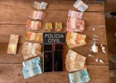 Polícia cumpre mandados e prende quatro pessoas durante operação em três cidades do Piauí
