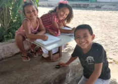 Morre terceira criança vítima de incêndio dentro de casa no Piauí