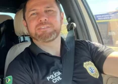 Policial civil desaparecido é encontrado morto dentro de carro no estacionamento do IML de Teresina