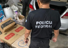 PF deflagra operação contra lavagem de dinheiro e cumpre mandados de busca no Piauí