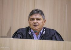 Kennedy Barros é eleito presidente do TCE e promete usar tecnologia contra corrupção