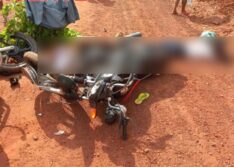 Colisão entre motos mata adolescente e deixa dois feridos no Norte do Piauí