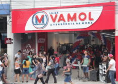 Loja Vamol é inaugurada em Picos com show de ofertas