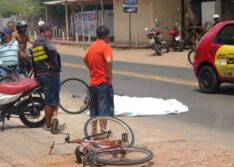 Mulher morre após ter cabeça esmagada por caminhão no Piauí