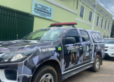 Valença: homem é preso em flagrante espancando a esposa