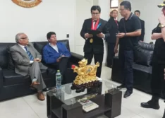 Presidente do Peru é destituído e preso