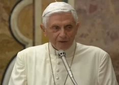 Bento XVI, papa emérito da Igreja Católica, morre aos 95 anos
