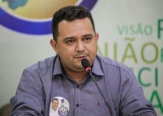 Prefeito Toninho da Caridade é eleito presidente da APPM com 104 votos