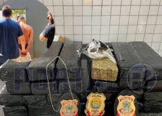 Polícia apreende 18 kg de drogas recebidas através dos Correios no Piauí