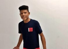 Campanha busca ajuda para jovem de Campo Grande do Piauí que fraturou coluna em acidente de moto