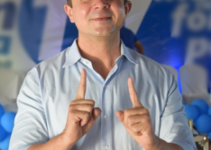 Prefeito Dr. Naerton divulga programação completa do aniversário de Sussuapara. Veja!