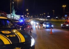 PRF inicia nesta quinta Operação Natal 2022 nas rodovias piauienses