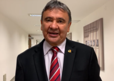 Articulação de Wellington Dias ajuda na aprovação da PEC da Transição no Senado