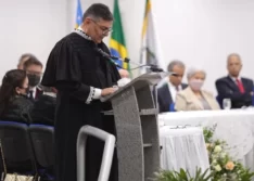 Kennedy Barros assume presidência do TCE e vai focar em combate à corrupção