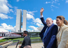 Lula descarta revanche, anuncia revogaço sobre armas e critica Bolsonaro