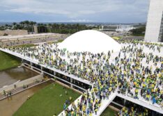 Mulher de 46 anos é a segunda piauiense presa por atos antidemocráticos em Brasília