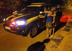 PRF encontra idoso que estava desaparecido em Picos
