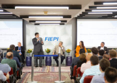 Rafael Fonteles apresenta plano de desenvolvimento do Piauí a empresários