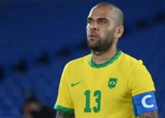 Daniel Alves é detido na Espanha em depoimento sobre assédio sexual