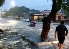 Governador cria Gabinete de Crise para evitar desastres durante as chuvas
