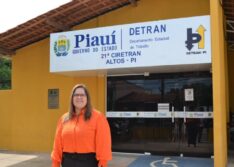 Diretora do Detran inicia avaliação de serviços das Ciretrans