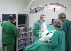 Cirurgias eletivas são retomadas no Piauí