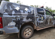 Bandidos armados roubam R$ 17 mil de agência lotérica no Piauí