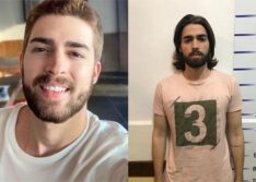 Na Argentina, Marcos Vitor usava nome falso e trabalhava em restaurante