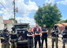 Membro de facção criminosa é preso acusado de vários homicídios no Piauí