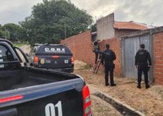 Greco prende suspeitos de liderar facção criminosa no Piauí