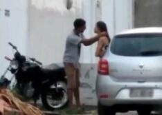 Preso por apedrejar e atropelar ex-namorada em Teresina, fez uma vítima no Ceará.