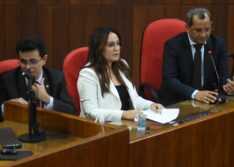 Rejane Dias é aprovada na Alepi para cargo de conselheira no TCE-Piauí